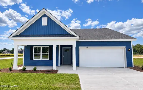 319 Merchant Point Boulevard Lot 66, Jacksonville