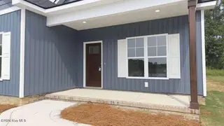 3209 Dolostone Court SW, Wilson, NC 27893 – photo 5: Front Entrance