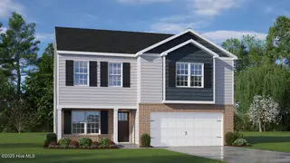 1527 Stonebriar Drive, Winterville, NC 28590 – photo 1: Penwell F-1a