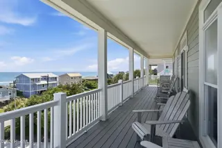 1608 Ocean Drive, Emerald Isle, NC 28594 – photo 20: Upper Deck