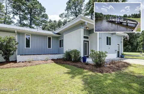 5724 Gondolier Drive, New Bern