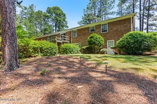 325 Lupin Place, Southern Pines, NC 28387 – photo 23: Back of the house