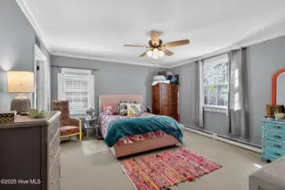 1305 Kenan Street NW, Wilson, NC 27893 — 3-bedroom home in Cavalier Terrace, Wilson, NC, photo 22 of 42: Master Bedroom