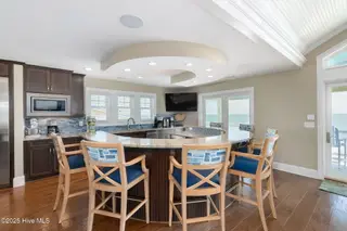 4803 Ocean Drive, Emerald Isle, NC 28594 – photo 11: Bar Seating