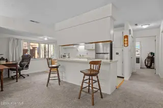 204 Fairway Court, Southern Pines, NC 28387 – photo 15: kitchen to dining