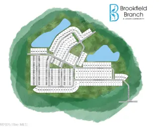83 Cobbler Way 39, Hampstead, NC 28443 – photo 3: MKT - Brookfield Branch - Site Map