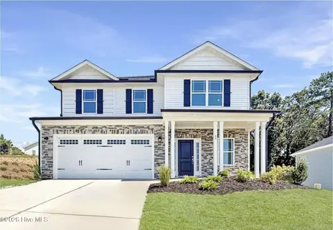 818 Hidden Bridge Drive, Jacksonville