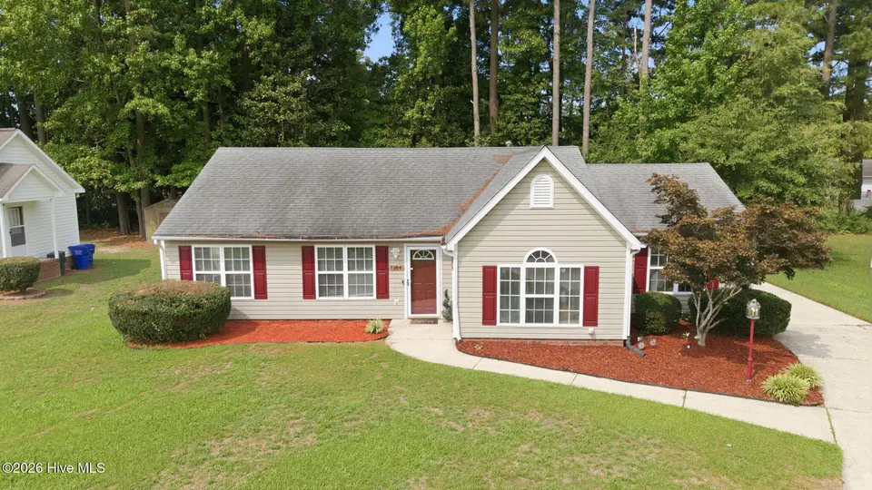 1104 Pamela Drive, Kinston, NC 28504 – photo 1 of 30: 3-web-or-mls-DJI_20260715104028_0374_D