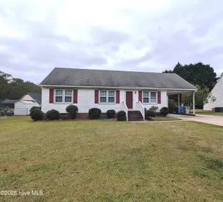 2721 Tilghman Road N, Wilson, NC 27896 – photo 1: Front View