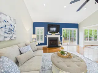 16 Ridge Road, Jackson Springs, NC 27281 – photo 11: Living Room