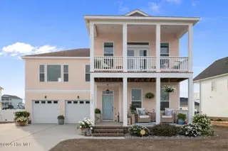 1305 Barnacle Lane, Morehead City, NC 28557 – photo 2: Front Virtually Staged