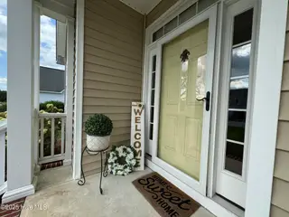 3402 Baybrooke Drive W, Wilson, NC 27893 – photo 2: 1 Front Door
