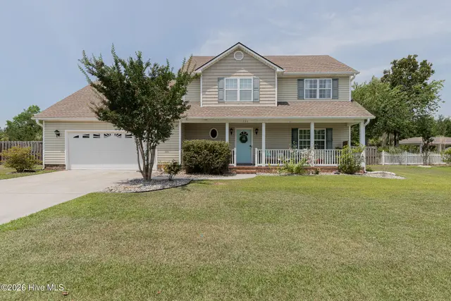 220 Pigeon Lane, Swansboro, NC 28584