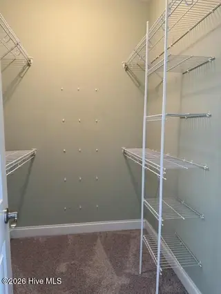 515 Davidson Drive, Newport, NC 28570 – photo 10: 515 Davidson Primary Walk in closet