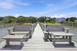 3904 Emerald Drive, Emerald Isle, NC 28594 – photo 9: Dock with seating