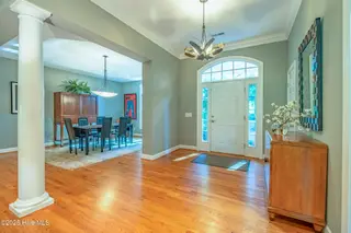 80 Lakewood Drive, Pinehurst, NC 28374 – photo 3: Entry Foyer