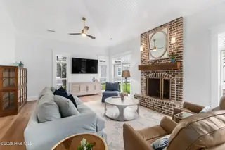 2209 Front Street, Beaufort, NC 28516 – photo 8: Sunroom