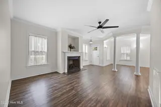 1972 Goose Creek Road SW, Ocean Isle Beach, NC 28469 – photo 9: Living Room