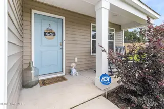 26 Fresh Air Drive, Hampstead, NC 28443 – photo 6: Front Porch