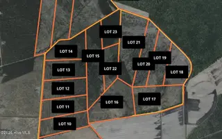 0 15 Guinea Mill Road, Ernul, NC 28527 – photo 16: aerial 10-23