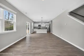 825 Seathwaite Lane SE, Leland, NC 28451 – photo 10: 825SeathwaiteLaneSE-9 Kitchen and den vi