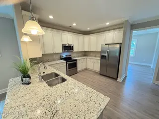 1306 Old Folkstone Road, Sneads Ferry, NC 28460 – photo 12: Kitchen