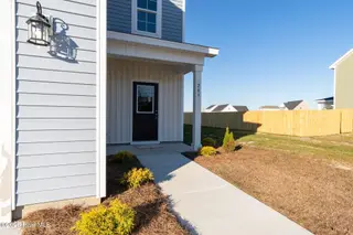 209 Shadow Grass Court, Stella, NC 28582 – photo 7: Entrance