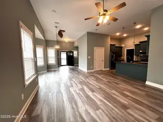 412 Taylor Place, Goldsboro, NC 27430 — 2-bedroom townhome in Taylor Commons, Goldsboro, NC, photo 10 of 24: Living Room