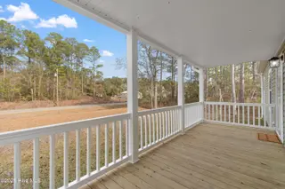 9163 Southern Boulevard SE, Winnabow, NC 28479 — 3-bedroom home, Winnabow, NC, photo 3 of 28: front porch