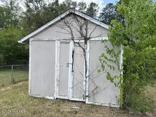 350 Lee Drive, Havelock, NC 28532 – photo 23: Shed