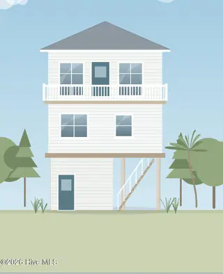 1013 S 2nd Street, Carolina Beach, NC 28428 — 4-bedroom home in Heart of Carolina Beach, Carolina Beach, NC, photo 2 of 2: Screenshot 2026-09-29 at 8.05.27AM