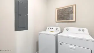 3004 Platinum Circle, West End, NC 27376 – photo 20: Laundry Room