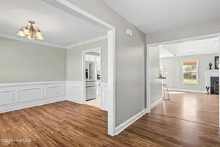 141 Weste Avenue, Jacksonville, NC 28540 – photo 6: Foyer/Dining Room