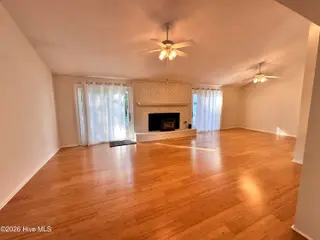 218 Pamlico Drive, Washington, NC 27889 – photo 13: Living Room and Dining Area