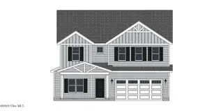 878 Lendy Drive, Greenville, NC 27858 – photo 2: Turner Plan