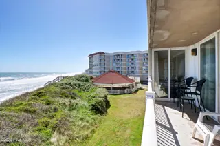 2000 New River Inlet Road Unit 2207, North Topsail Beach, NC 28460 – photo 15: Balcony View