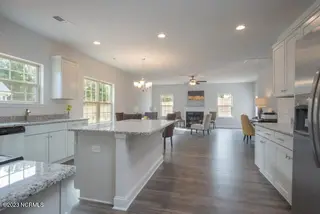 424 Seashore Street, Grimesland, NC 27837 – photo 7: 3030 Kit 1