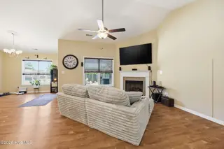 265 Independence Boulevard, Newport, NC 28570 – photo 16: Living room