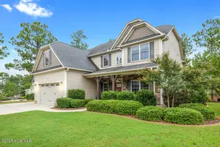 140 Broom Sedge Lane, Southern Pines, NC 28387 – photo 1: Front