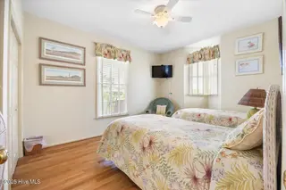 6715 Ocean Drive, Emerald Isle, NC 28594 – photo 15: First Bedroom
