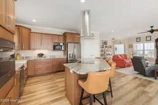 139 Sound Point Drive, Harkers Island, NC 28531 – photo 13: Kitchen