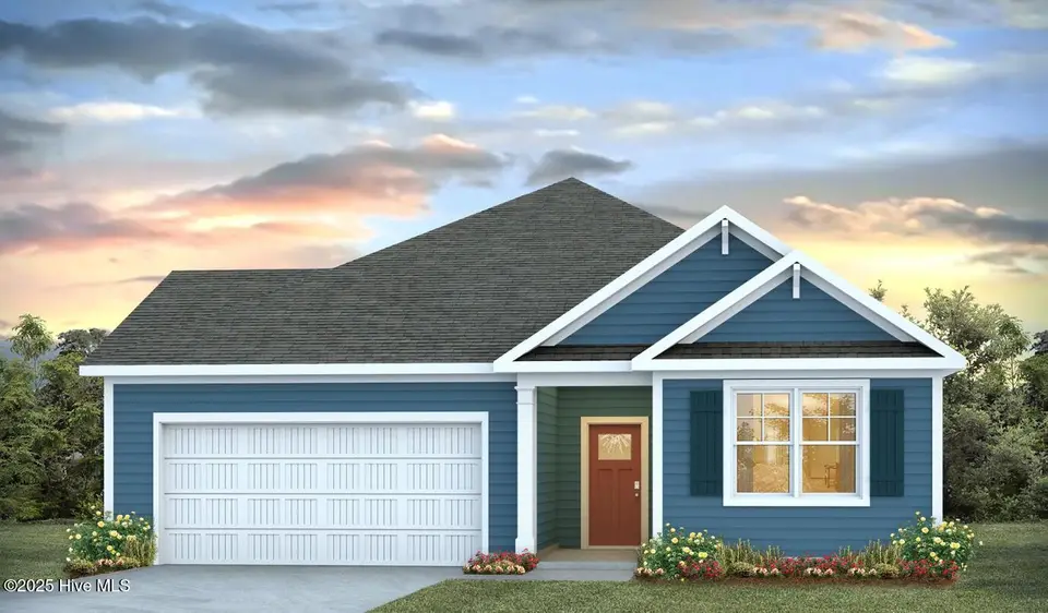 5053 Roundhead Drive Lot 81, Leland, NC 28451 – photo 1 of 22: Litchfield A Heritage blue Foxy