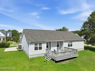 101 Anglers Way, Beaufort, NC 28516 – photo 12: Back Deck