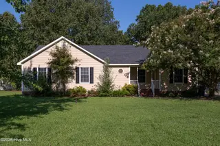 106 Duchess Drive, Winterville, NC 28590 – photo 1: Sitting on almost half an acre