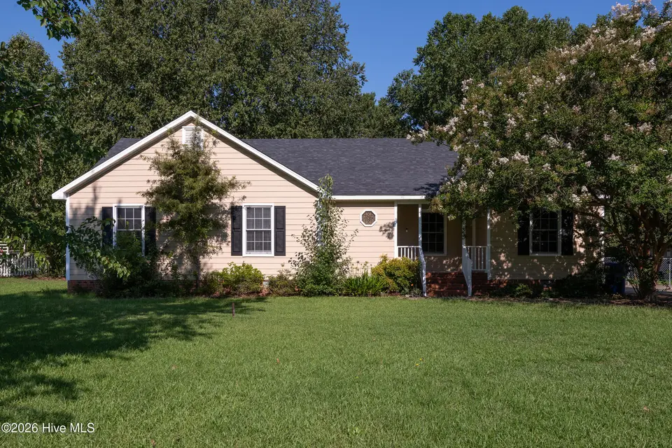 106 Duchess Drive, Winterville, NC 28590 – photo 1 of 46: Sitting on almost half an acre