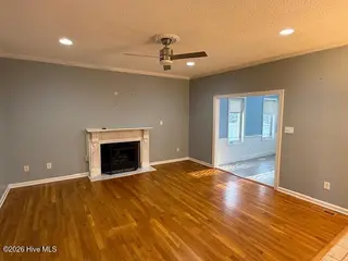 3195 Northwoods Drive, Jacksonville, NC 28540 – photo 8: Den View 2