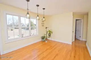 307 Anita Forte Drive, Cape Carteret, NC 28584 – photo 18: DR to bedrooms