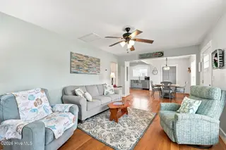 1509 Shepard Street, Morehead City, NC 28557 – photo 3: Den