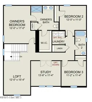 510 Bannermans Mill Road, Richlands, NC 28574 – photo 3: Floor Plan