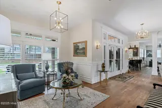 20 Augusta Drive, Southern Pines, NC 28387 – photo 7: Sitting Area-Foyer